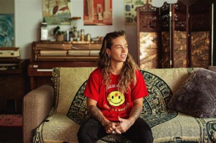 Tash Sultana as seen in an Instagram Post in February 2020