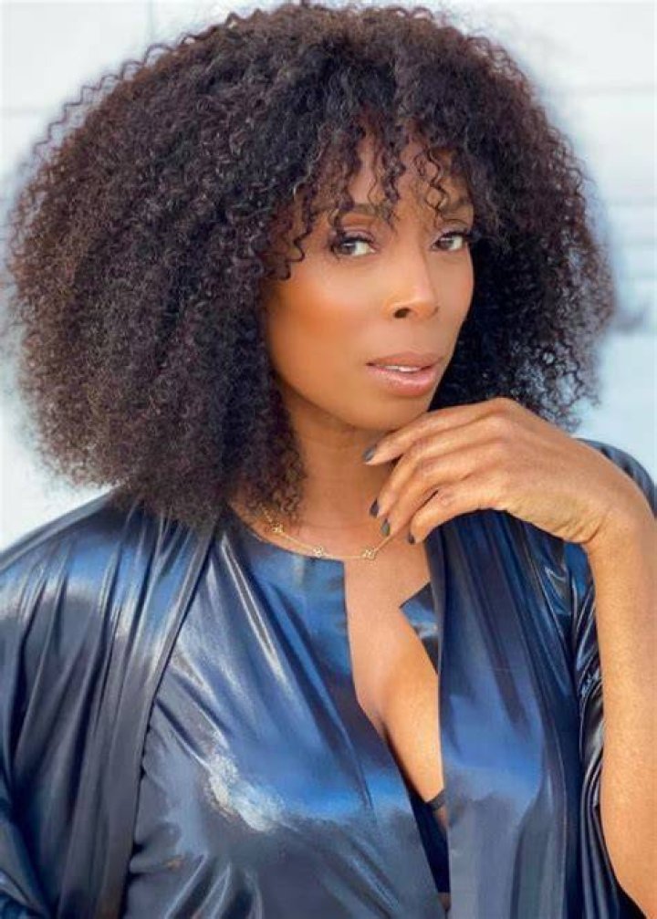 Tasha Smith as seen in an Instagram Post in May 2020