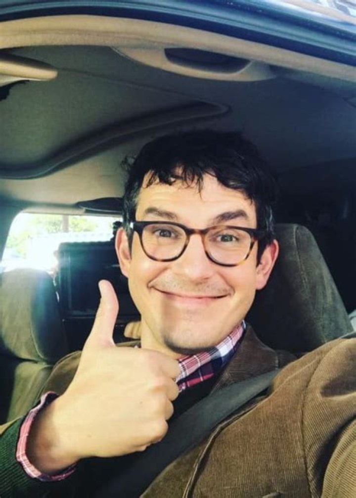 Tate Ellington in a selfie with his wife and daughter as seen in September 2017