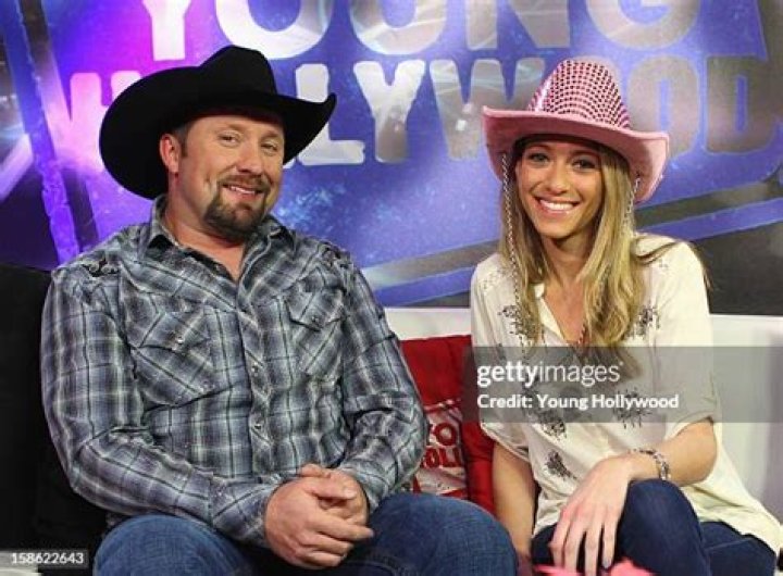 Tate Stevens as seen in November 2012