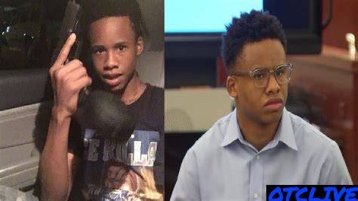 Tay-K as seen on his Instagram Profile in January 2017