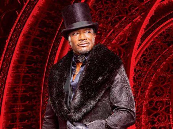 Taye Diggs at the Broadway's "Hedwig And The Angry Inch" Cast Photocall in June 2015