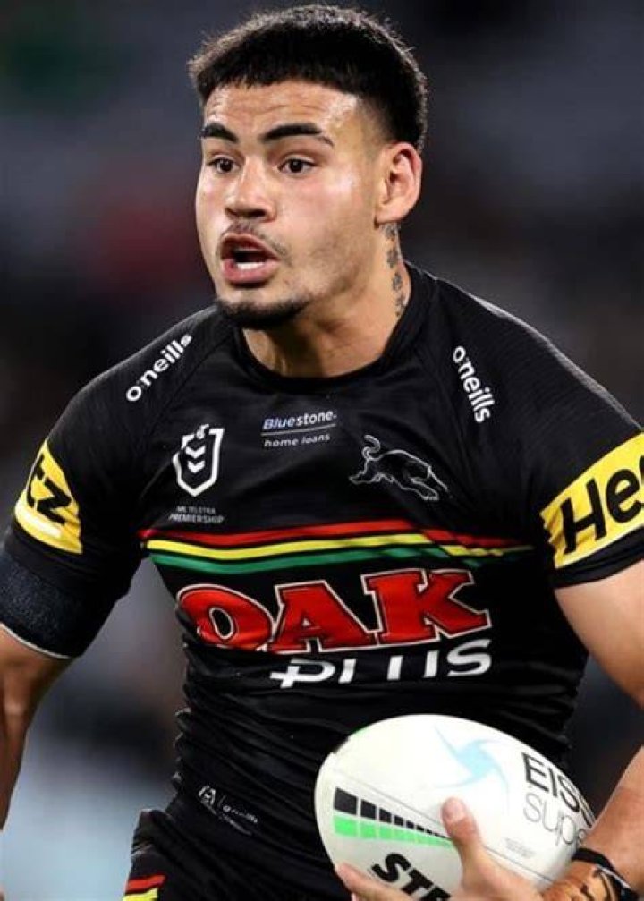 Taylan May as seen in an Instagram Post in June 2022
