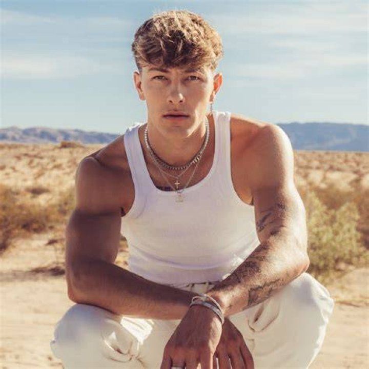 Tayler Holder in Malibu in July 2018