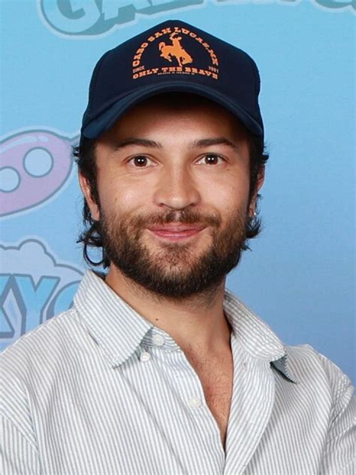 Taylor Gray in an Instagram post as seen in April 2016