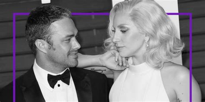 Taylor Kinney and Lady Gaga