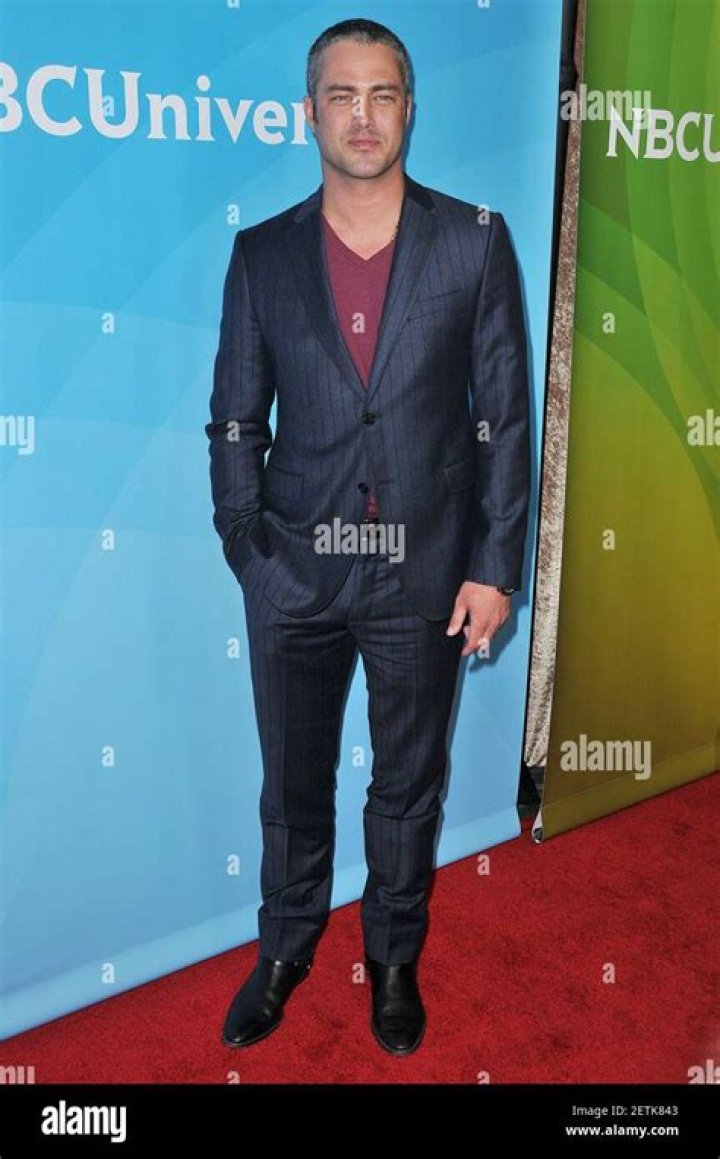 Taylor Kinney at NBCUniversal's 2015 Winter TCA Tour Day 2