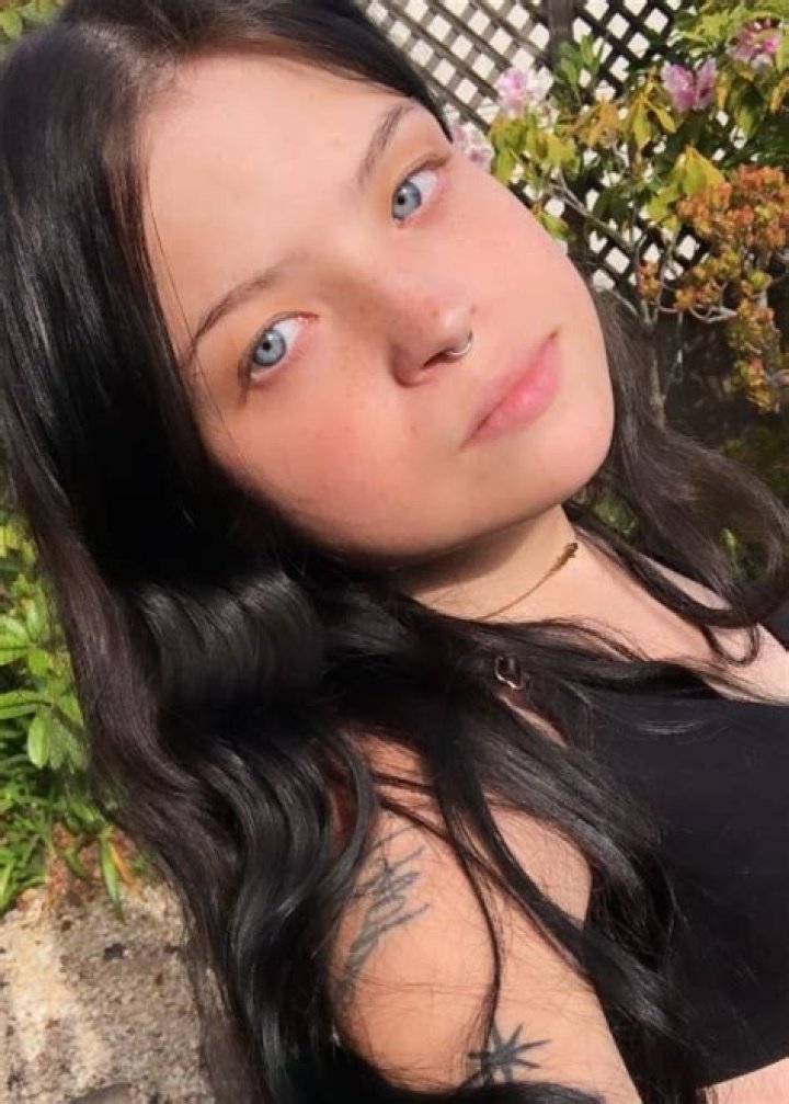 Taylor Reilly as seen in a selfie that was taken in May 2022