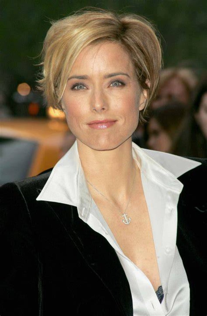 Téa Leoni at "You Kill Me" screening in San Francisco, California in 2007