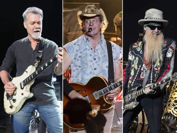 Ted Nugent as seen in an Instagram Post in December 2019