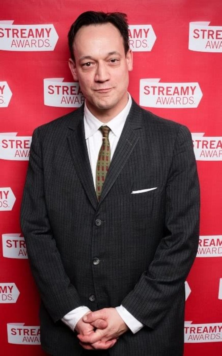 Ted Raimi as seen while posing for the camera at the 2010 Streamy Awards
