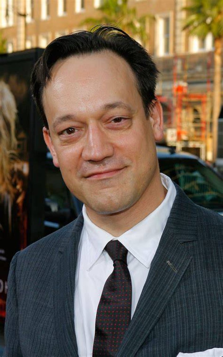 Ted Raimi as seen with Suzanne Keilly in a picture taken during an event in April 2007