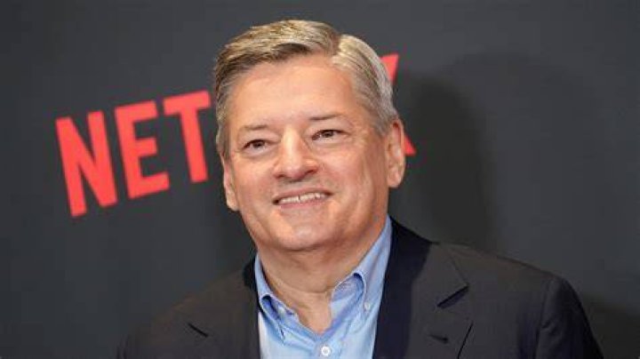 Ted Sarandos as seen in an Instagram Post in September 2018