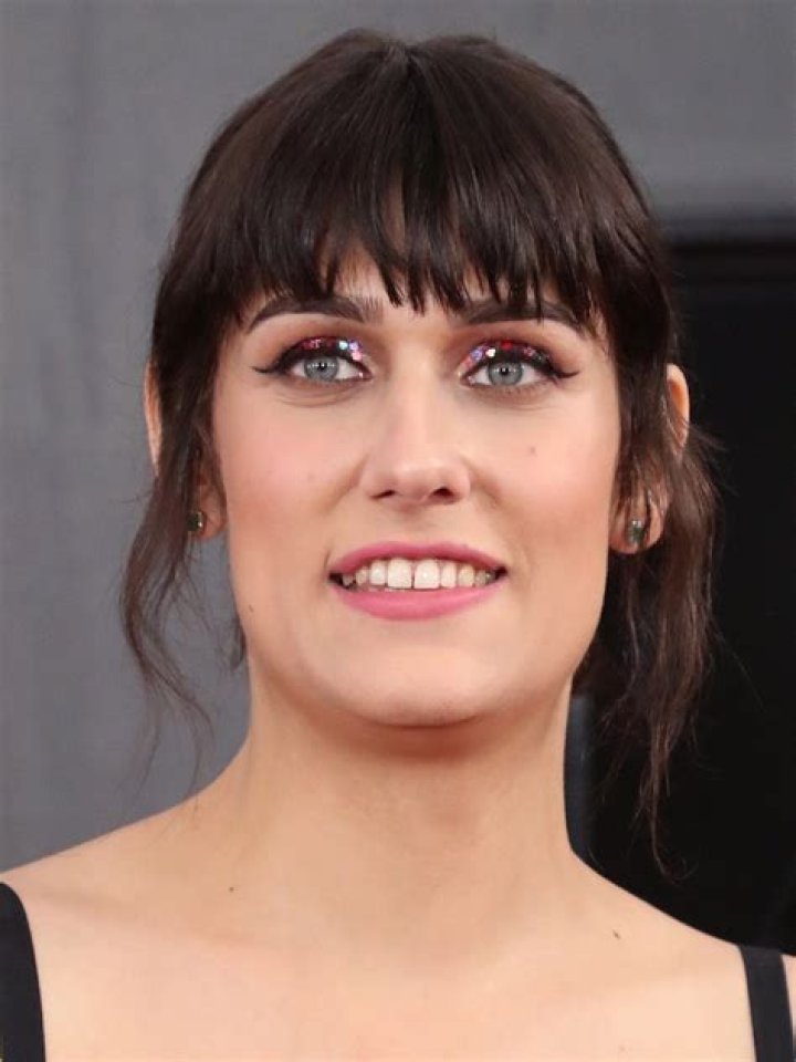 Teddy Geiger as seen in May 2018