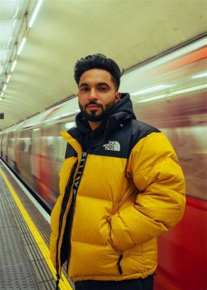 Tegi Pannu as seen in a picture that was taken in December 2021, in London, United Kingdom