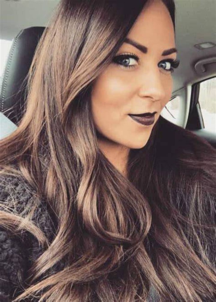 Tenille Dashwood as seen in June 2014
