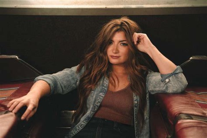 Tenille Townes as seen in an Instagram Post in January 2020