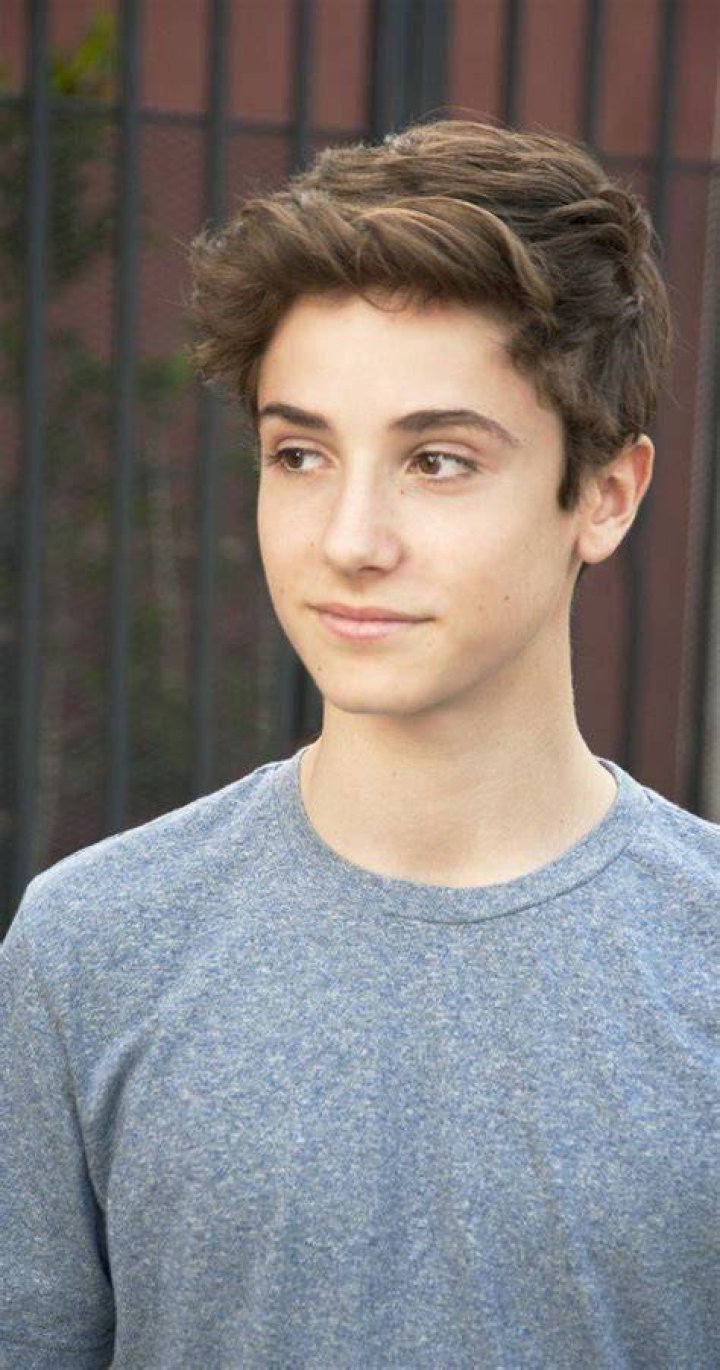 Teo Halm in an Instagram post in May 2019