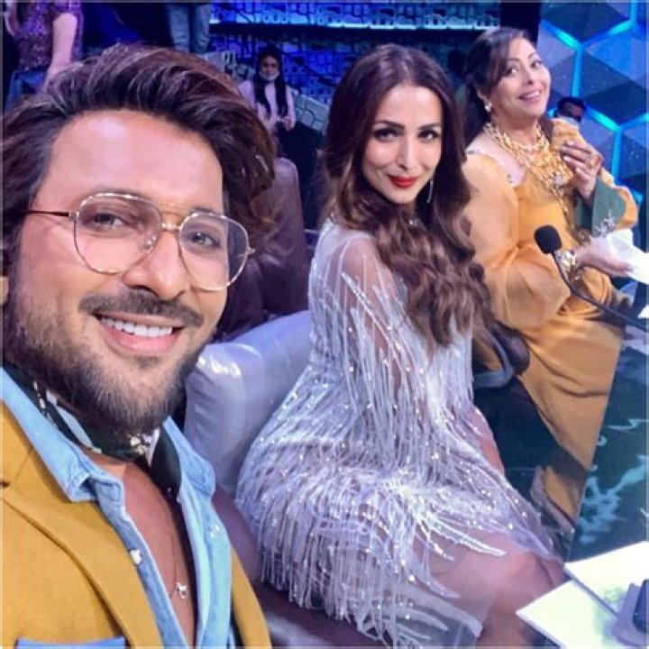 Terence Lewis as seen in an Instagram Post in August 2019
