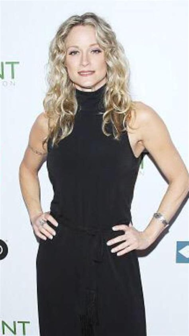 Teri Polo in an Instagram selfie from March 2020