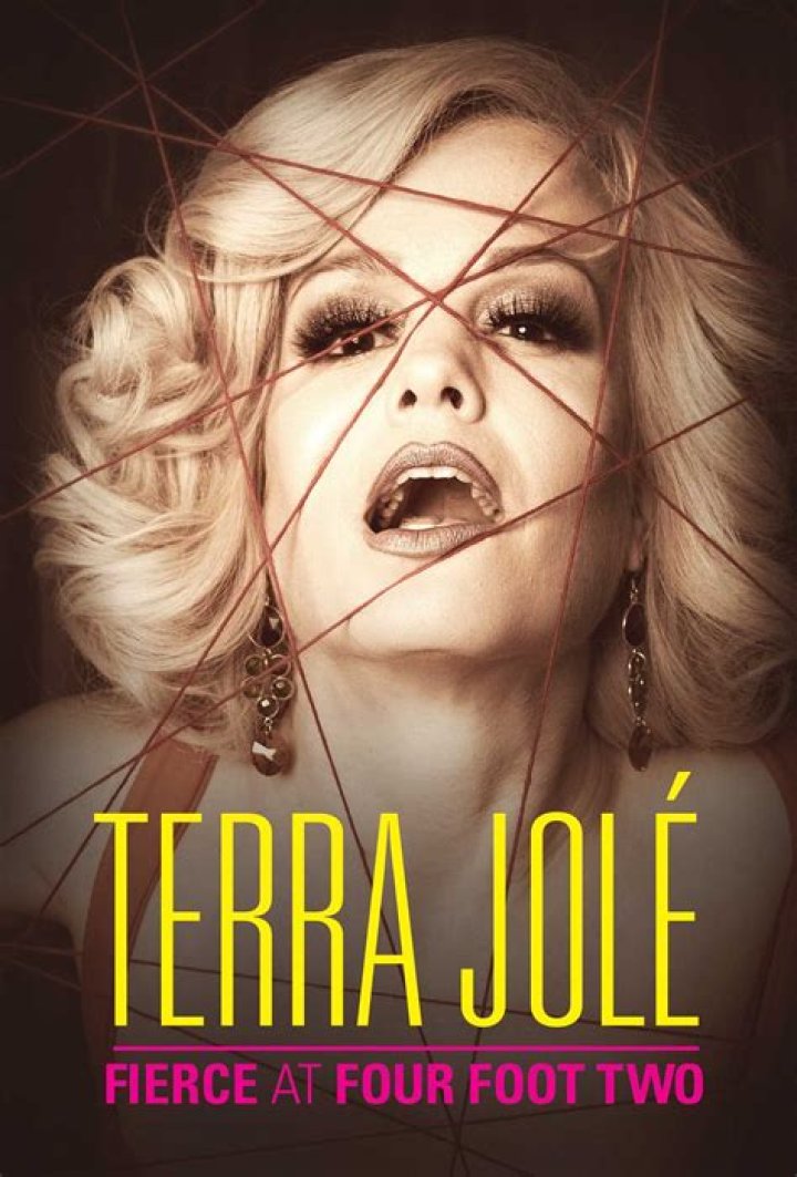 Terra Jol&eacute; as seen in a selfie taken at the studio in November 2019