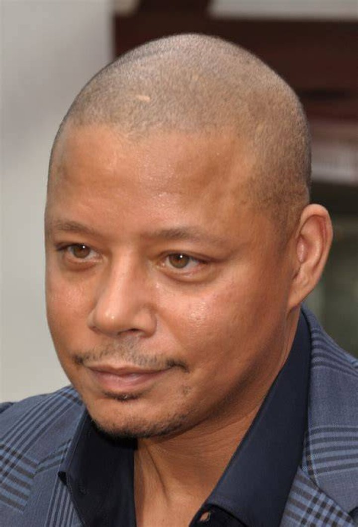 Terrence Howard's ex-wife Lori McCommas