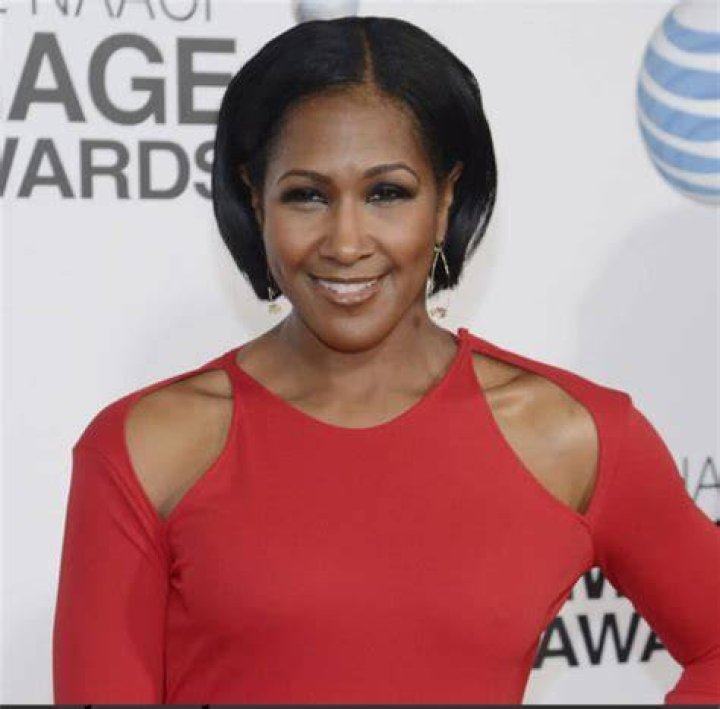 Terri J. Vaughn as seen in June 2021