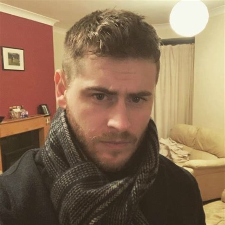 Terroriser in an Instagram selfie as seen in April 2020