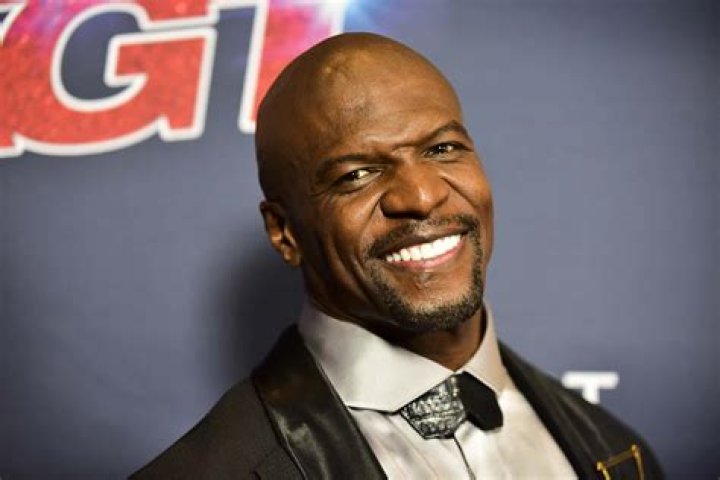 Terry Crews Pride