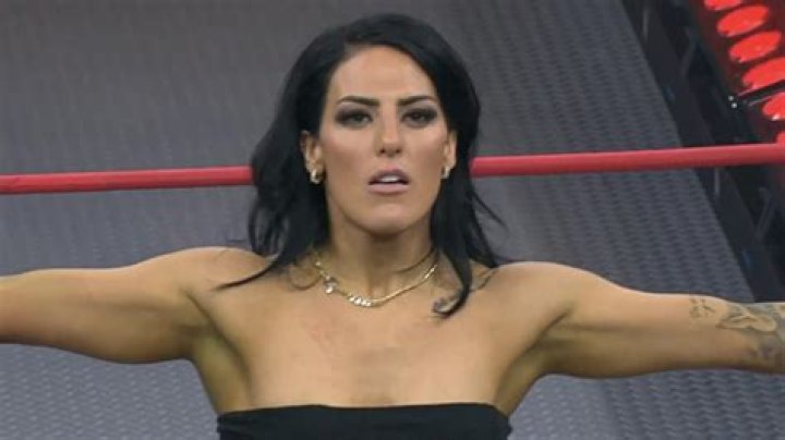 Tessa Blanchard as seen in May 2013