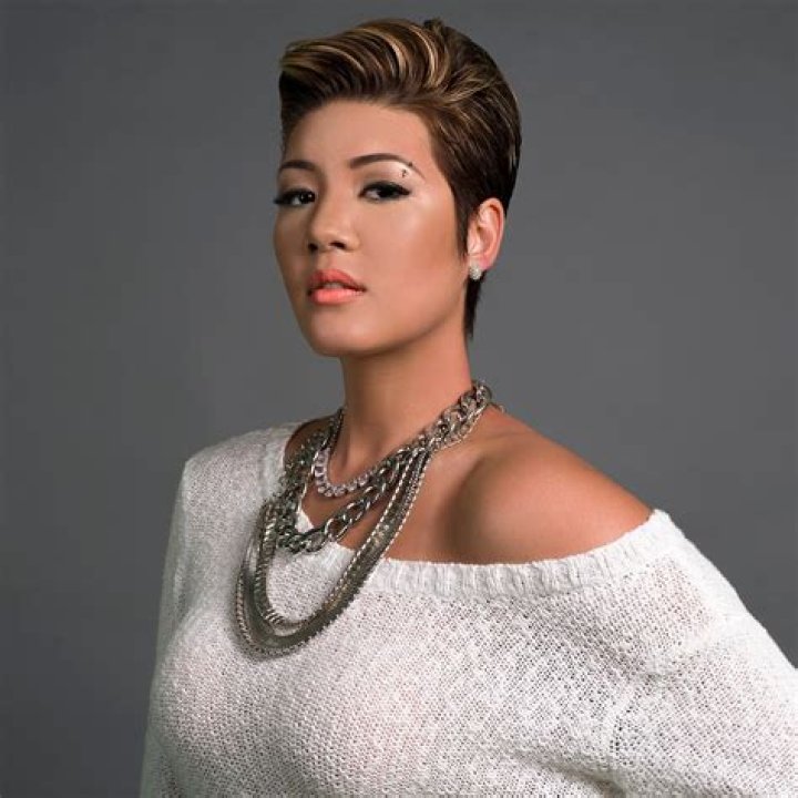 Tessanne Chin as seen on her Instagram Profile in January 2019