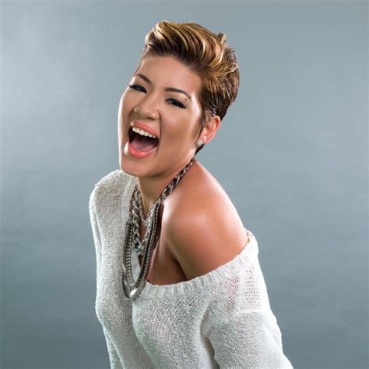 Tessanne Chin in an Instagram Selfie in September 2018
