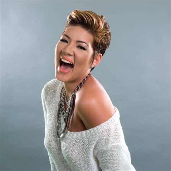 Tessanne Chin in another Instagram Selfie in September 2018