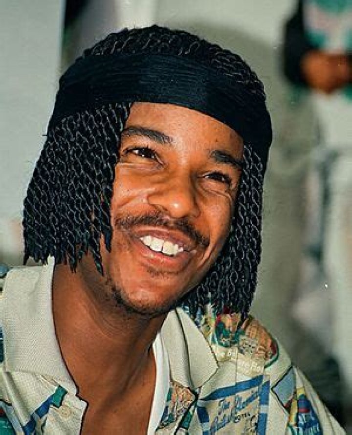 Tevin Campbell in 1996