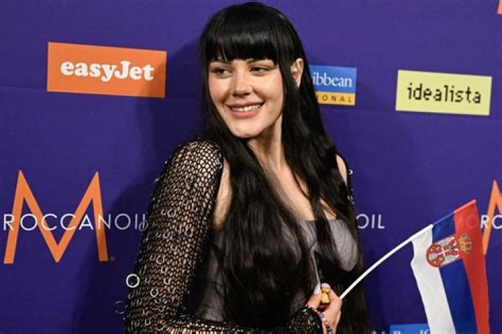 Teya Dora as seen in an Instagram Post in May 2020