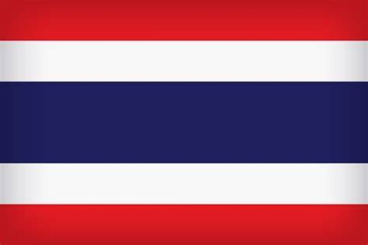 Thai flag