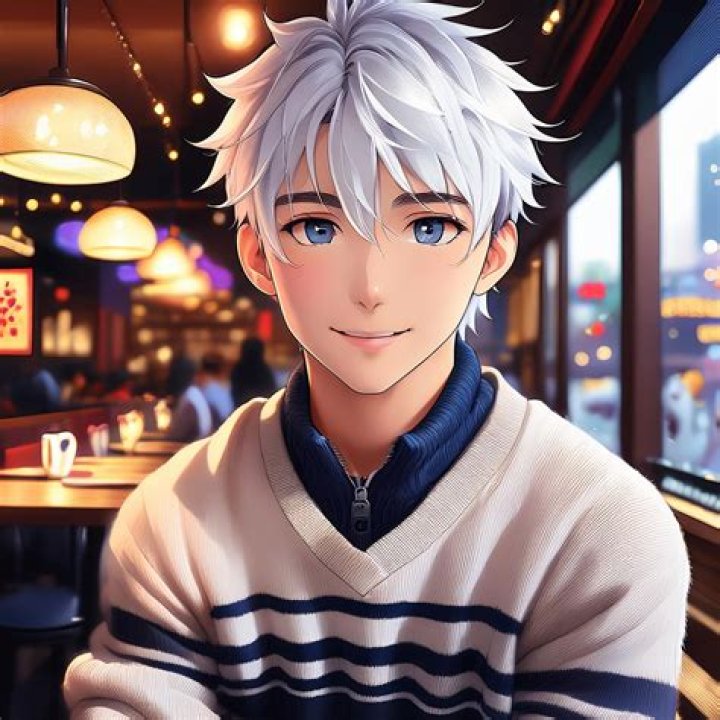 The Anime Man as seen in a selfie that was taken in June 2020