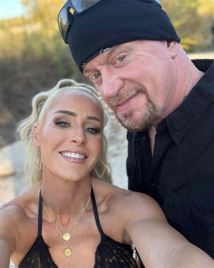 The Undertaker and Michelle McCool