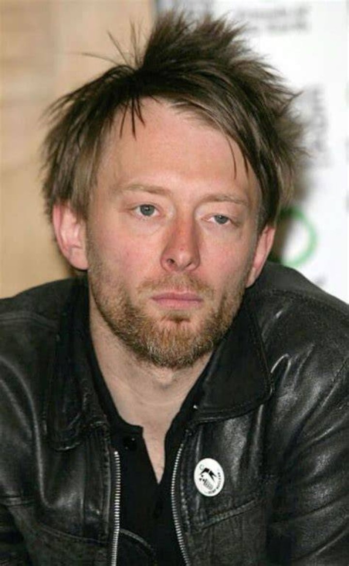 Thom Yorke as seen in an Instagram Post in March 2018