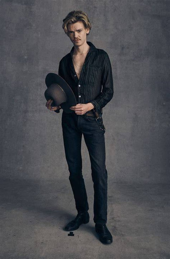 Thomas Brodie-Sangster height