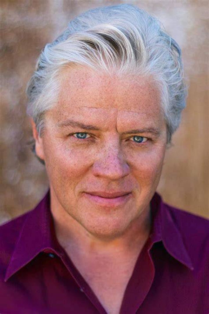Thomas F. Wilson in an Instagram selfie as seen in March 2019