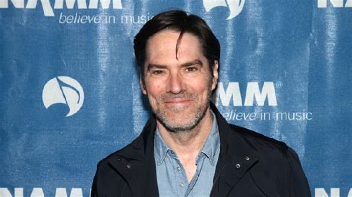 Thomas Gibson in a still from the Criminal Minds