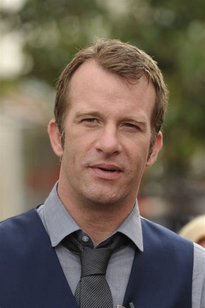 Thomas Jane as seen in an Instagram Post in November 2019