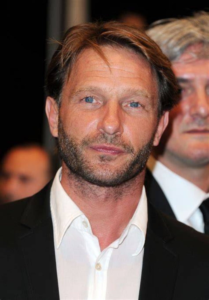 Thomas Kretschmann as seen in an Instagram post in November 2019