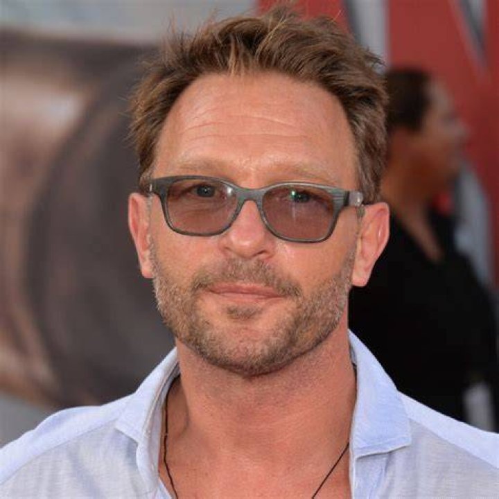 Thomas Kretschmann as seen while taking a selfie with Brittany Rice in November 2019