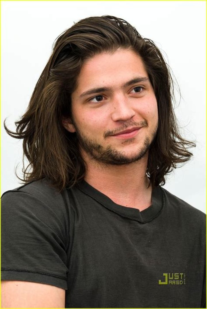 Thomas McDonell as seen in January 2017