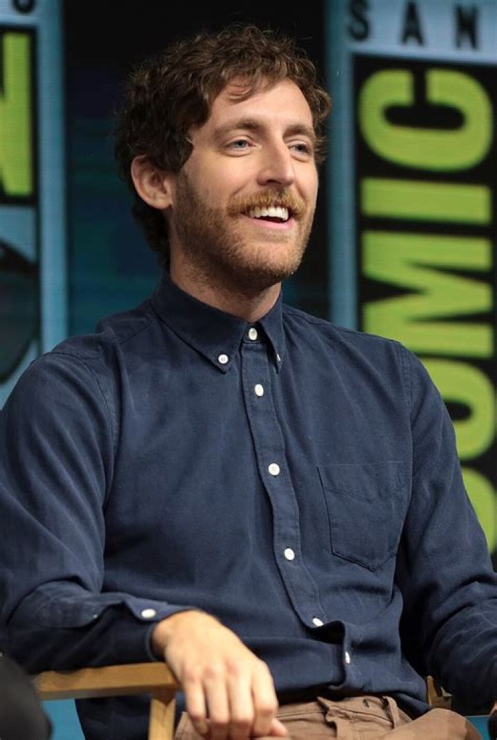 Thomas Middleditch as seen in an Instagram Post in April 2020