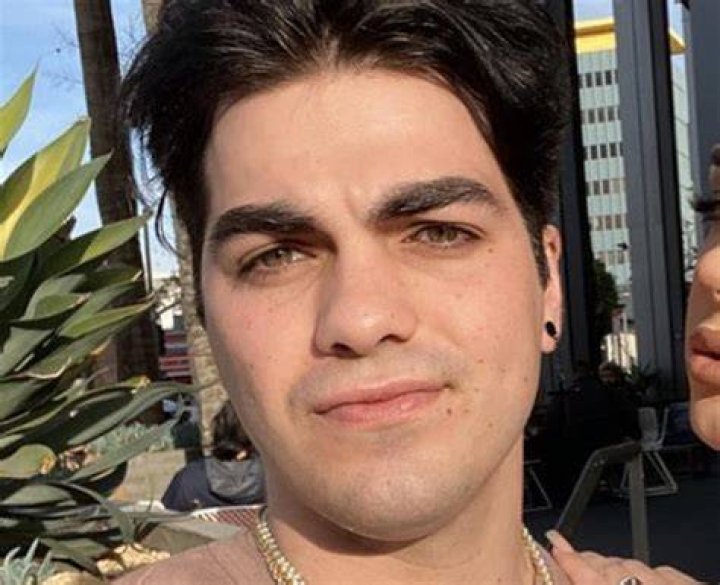 Thomas Petrou as seen in an Instagram Post in January 2020