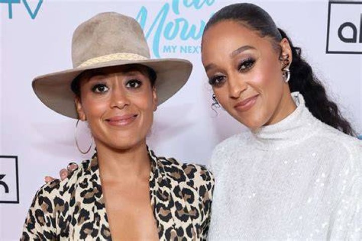Tia Mowry at the ESSENCE Black Women In Hollywood Awards Luncheon in February 2016
