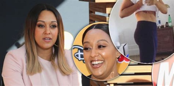 Tia Mowry diet